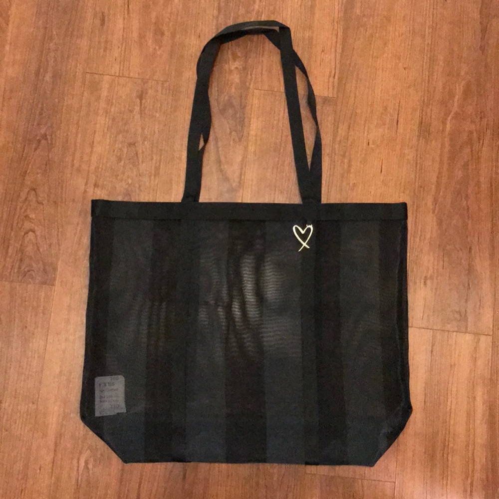 Victoria’s Secret nylon mesh bag